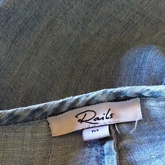 EUC Rails Tencel Denim - Picture 4 of 6